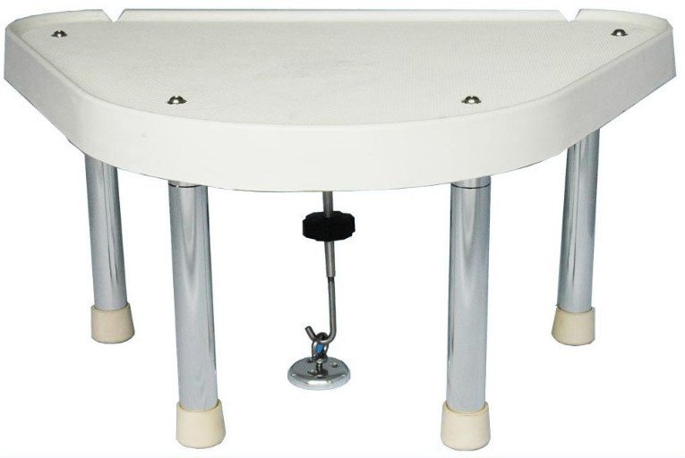 Casting Platforms can be modified to fit a kayak when needing a special place for your co-pilot.