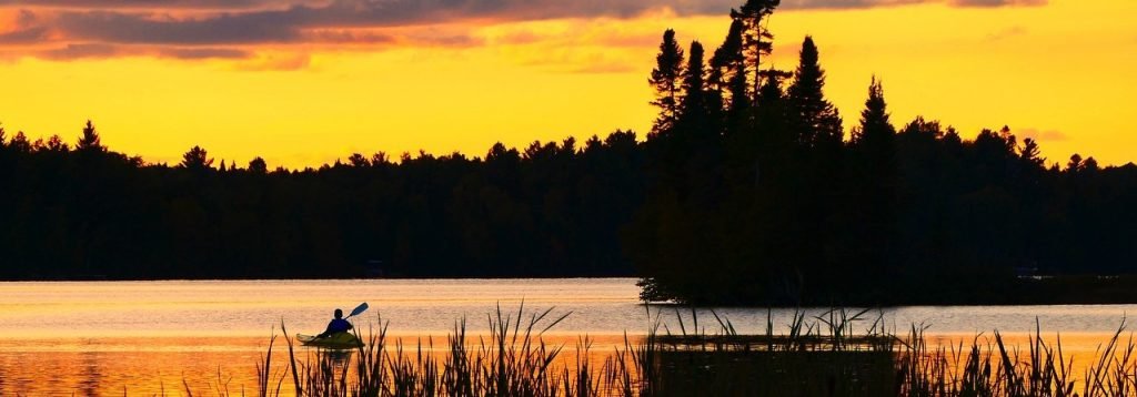 Hunting by kayak gives you access to more zones and eases the entry process for many mobility limited hunters.
