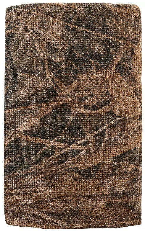 Cheap burlap covers are sold with a variety of camo prints to cover and hide your kayak once docked.