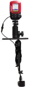 Kayak specific mounts make modifying your fish finder easier.