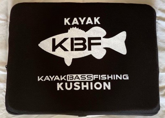 Kayak Kushion is just one company making universal seat cushions for kayak comfort.