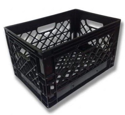 Milk Crates are one of the original Kayak Mod Projects for DIYers.