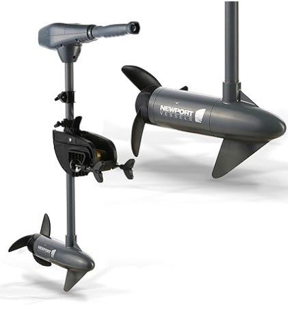 Newport, Minkota, and similar manufacturers build more traditional trolling motors that will work on almost every recreational kayak on today's market.