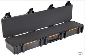 A rifle Dry box can protect your weapon during any kayak transport.