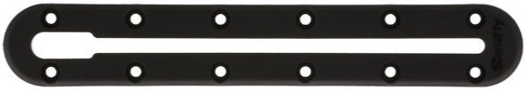 Scotty offers a wide range of modification attachments that often require mounting tracks.