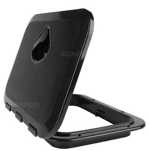 Square hatches are available for some of the more specialized modifications