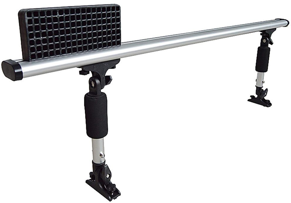 Stand alone motor mounts are bolted directly to the gunnel of your kayak and can make for a simple modification depending on your DIY plans.
