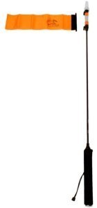 Navigation lights can be mounted on tracks, the hull, with suction cups, and through other attachment processess.