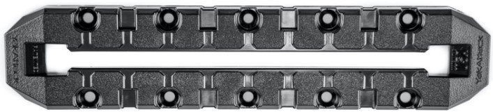 The YakAttack Track System allows you to modify your kayak with multiple attachments.