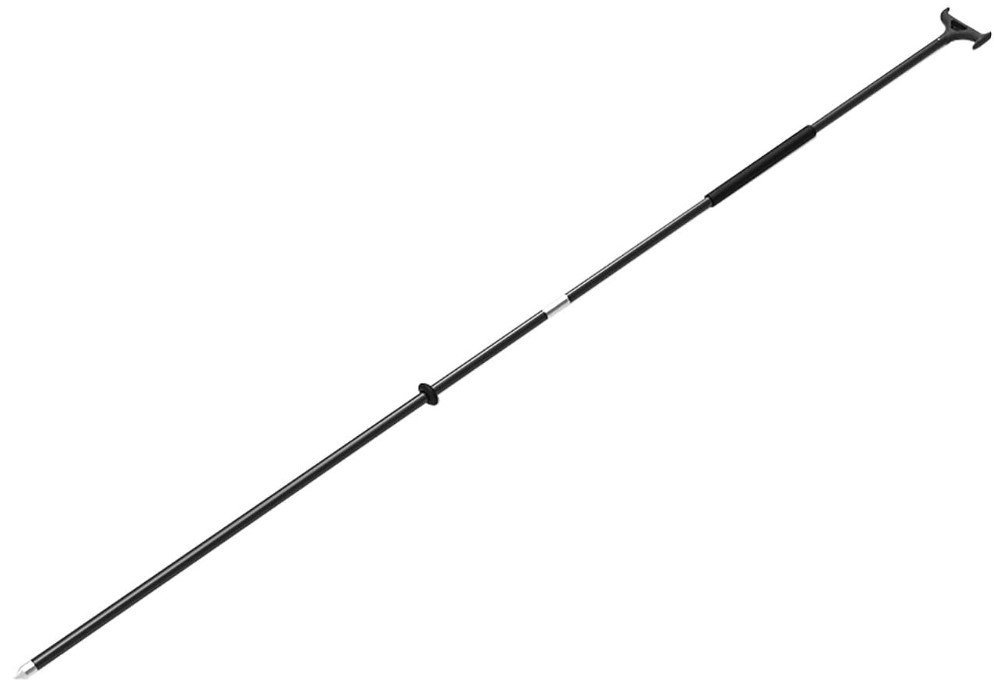 Anchor Poles can be used through scupper holes to avoid added electronics on your kayak modification plan.