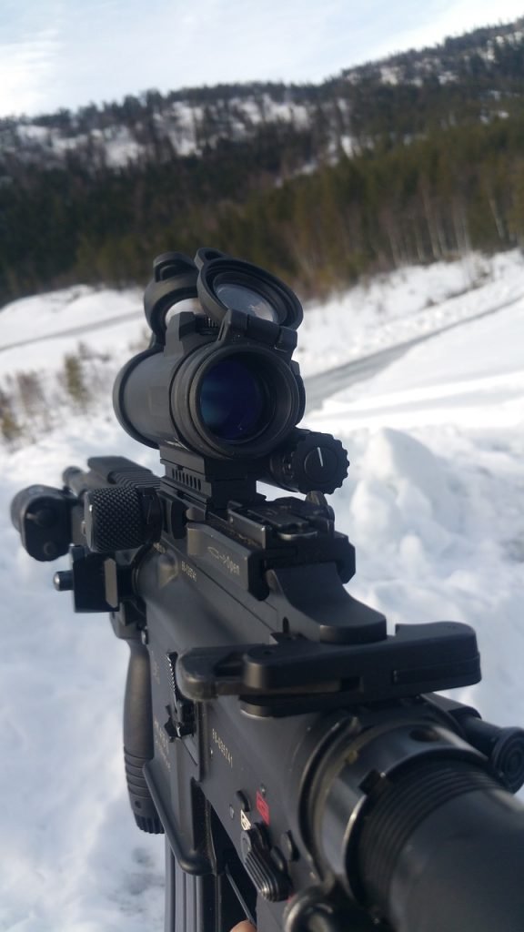 The simplicity of use for semi-automatic rifles has lead to more accessibility for new hunters. That simplicity, however, requires a higher attention to basic safety requirements.