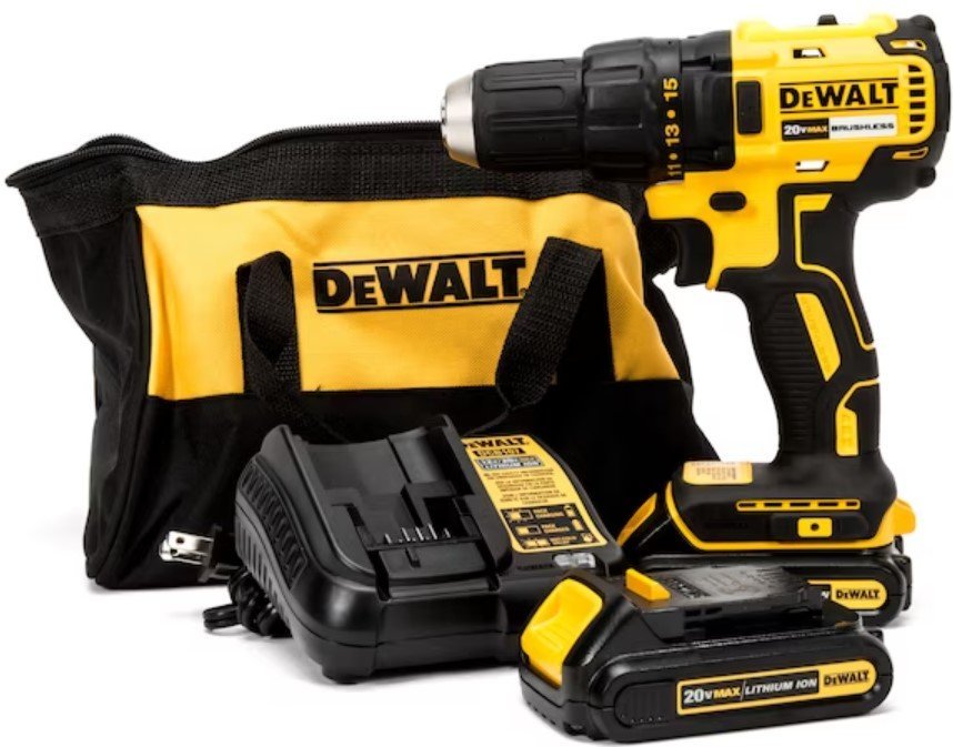 Many power tools will come with extras that can be a great hand up when controlling budgets.
