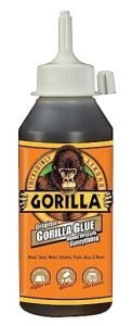 Gorilla Glue is a great waterproof glue for sealing areas that may have a little leakage.