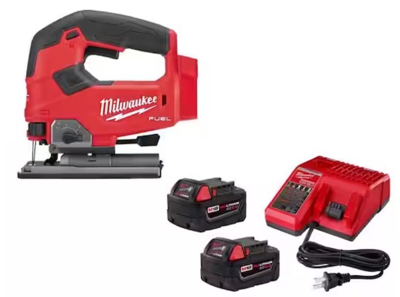 Price, brand, and accessories can influence your saw choice