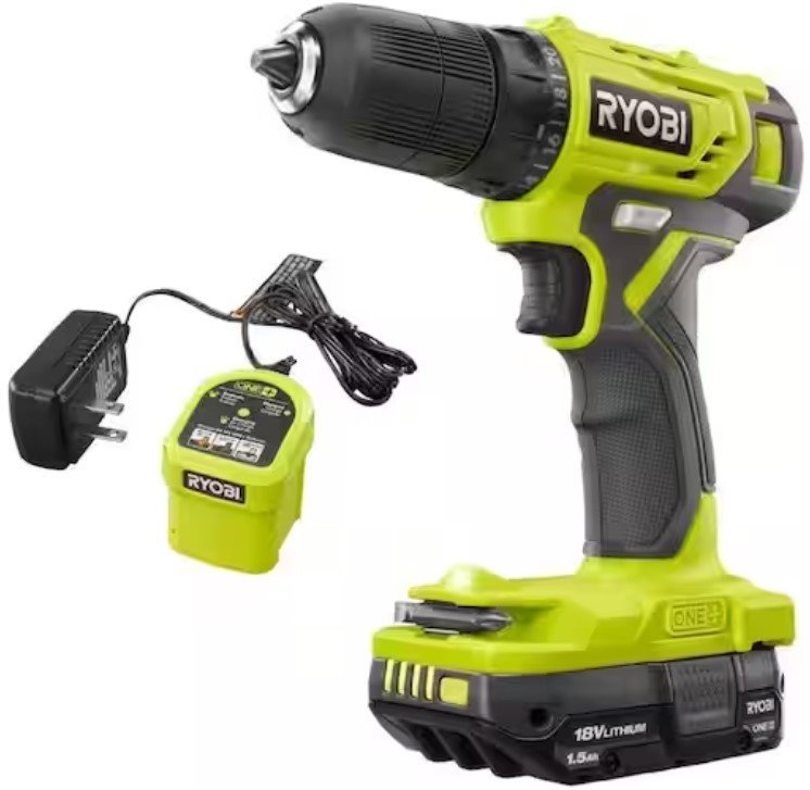 Royobi is a common, budget friendly, choice for new DIYers.