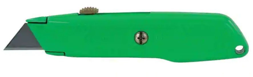 Utility knife razors can be used for small or big DIY mods.