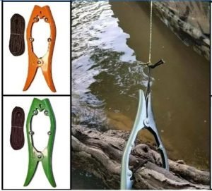Brush Grippers are light weight, compact, and easy to use when securing your vessel to surrounding debris while fishing or kayaking.