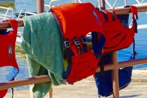 Life vests come in a variety of styles with even more variations than a new kayaker can count.