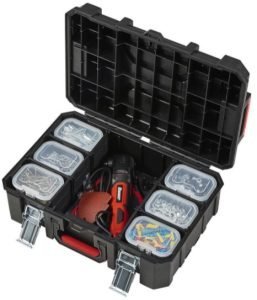 Bouer makes modular boxes that are stackable and modifyable.