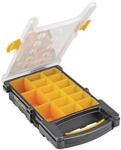 There are some custamizable tackle boxes on the market today that can be duplicated with cheaper options such as what's offered by Storehouse