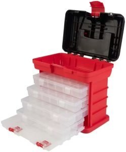 Size, weight, and intention behind your uses will allow for a variety of storage options to be used on your kayak.
