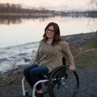 Where there is a will, there is a way to overcome disabilities